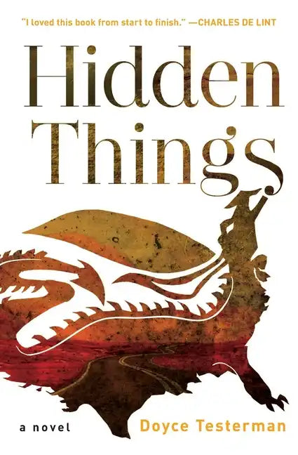 Hidden Things - Paperback