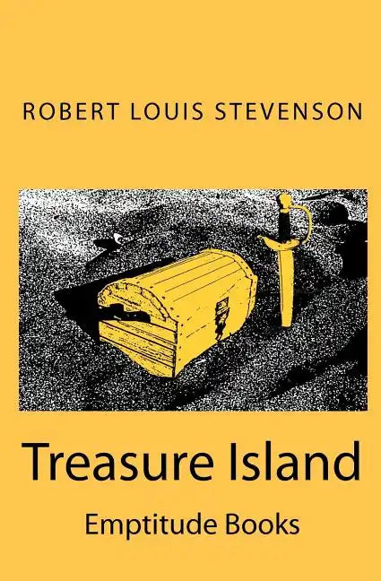 Treasure Island - Paperback