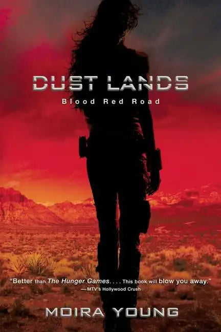 Blood Red Road - Paperback