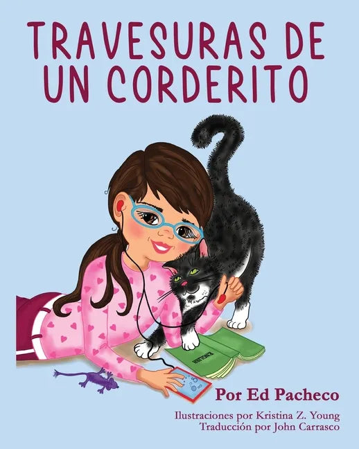 Travesuras de un Corderito - Paperback