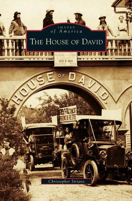 House of David - Hardcover