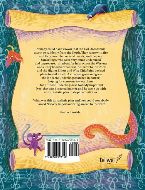Nobody Important - Hardcover