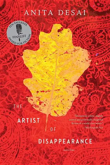 The Artist of Disappearance - Paperback