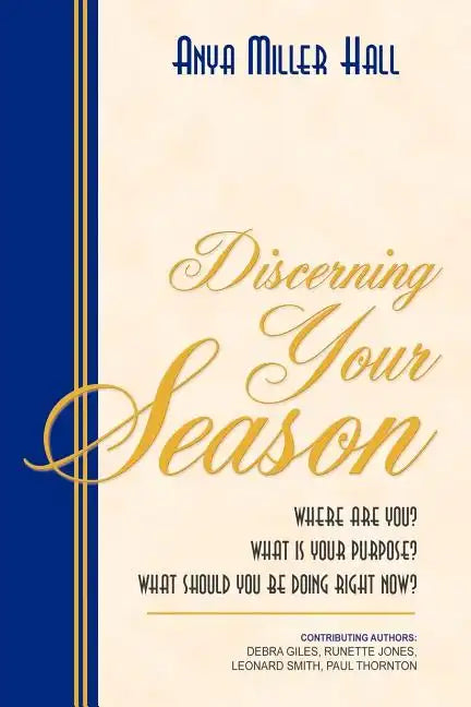 Discerning Your Season - Paperback