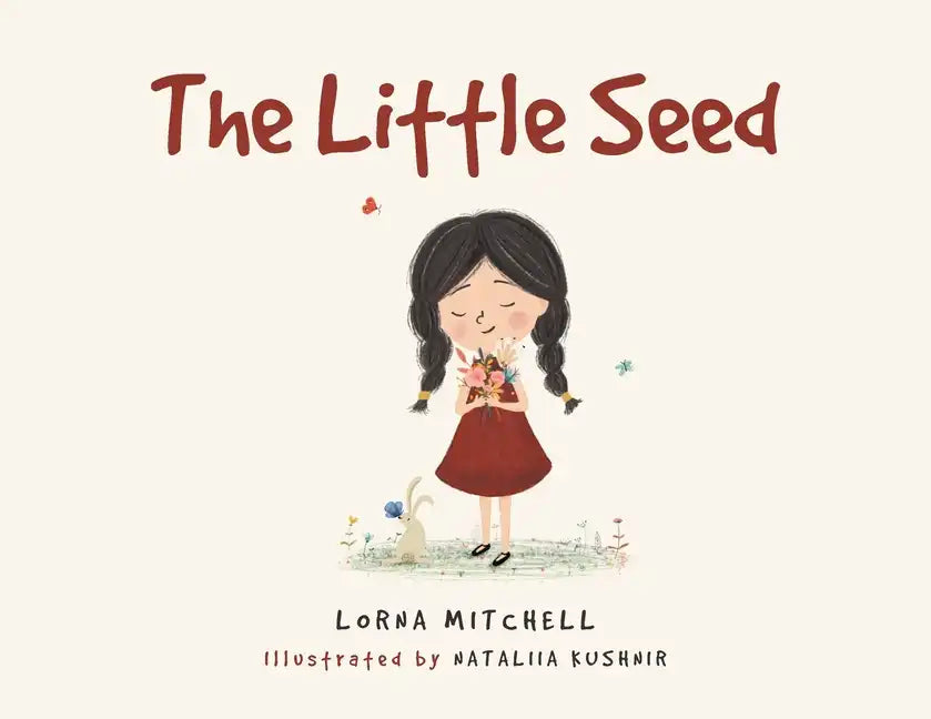 The Little Seed - Paperback