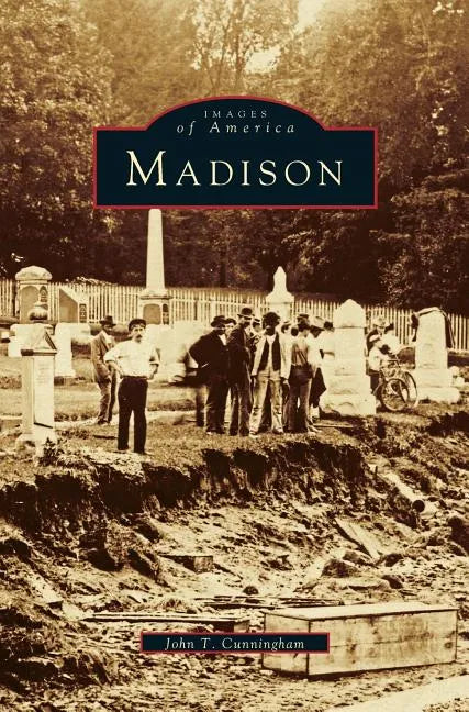 Madison - Hardcover