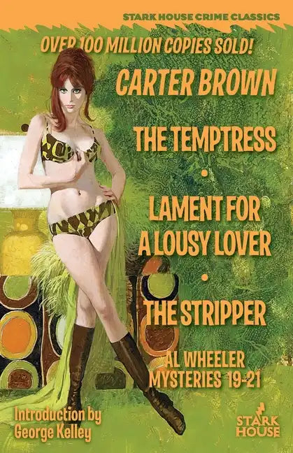 The Temptress / Lament for a Lousy Lover / The Stripper - Paperback
