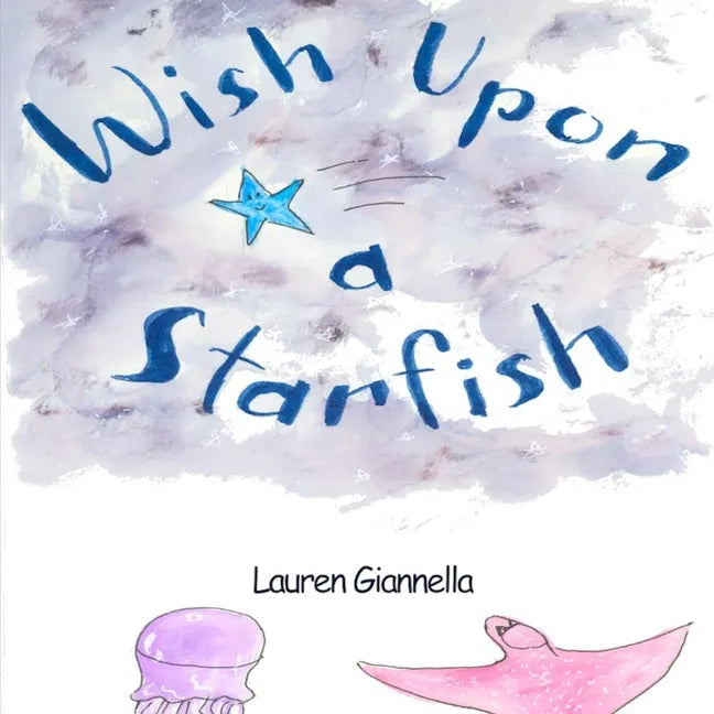 Wish Upon a Starfish - Paperback