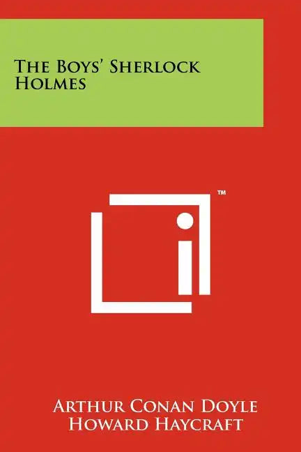 The Boys' Sherlock Holmes - Paperback