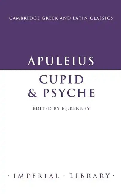 Apuleius: Cupid and Psyche - Paperback