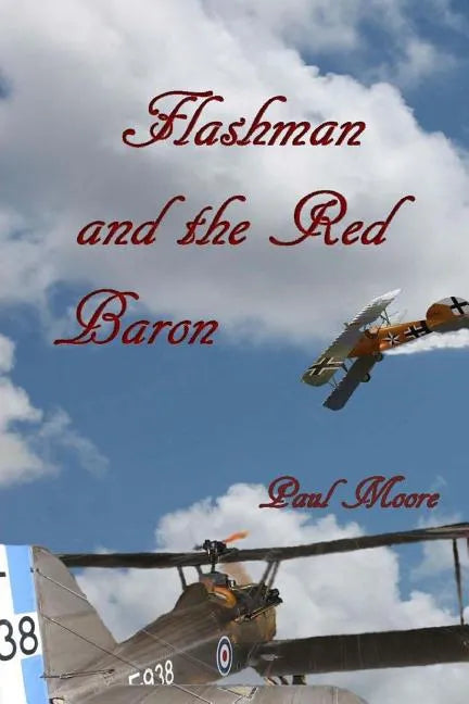 Flashman and the Red Baron - Paperback