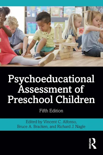 Psychoeducational Assessment of Preschool Children - Paperback