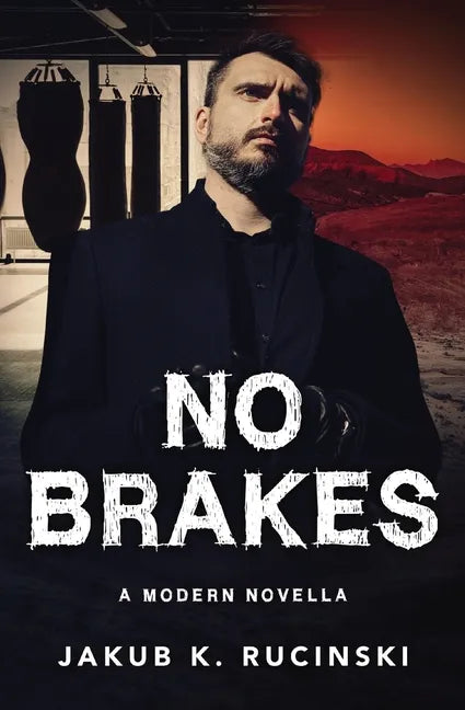 No Brakes: A modern novella - Paperback