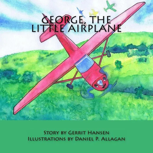 George, The Little Airplane - Paperback