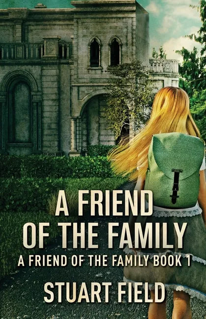 A Friend Of The Family - Paperback