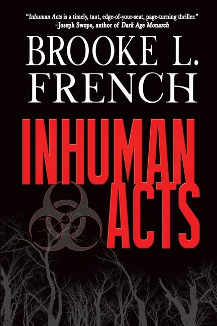 Inhuman Acts - Paperback