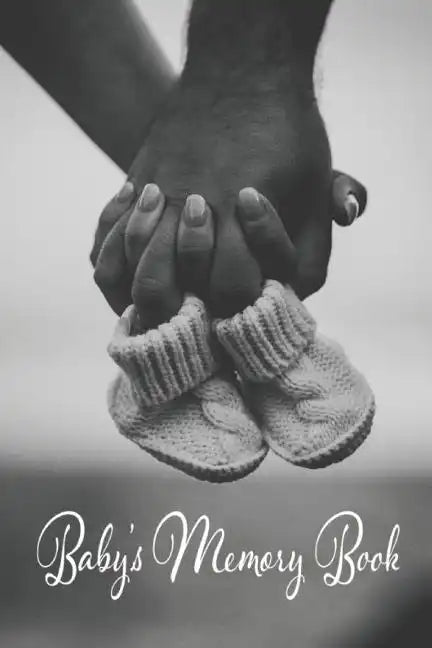 Baby's Memory Book: Milestone Keepsake - Paperback
