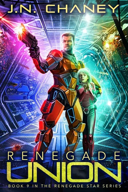 Renegade Union: An Intergalactic Space Opera Adventure - Paperback