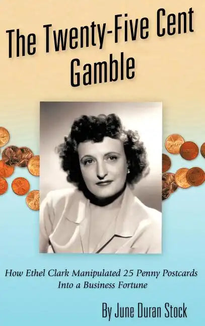 The Twenty-Five Cent Gamble - Hardcover