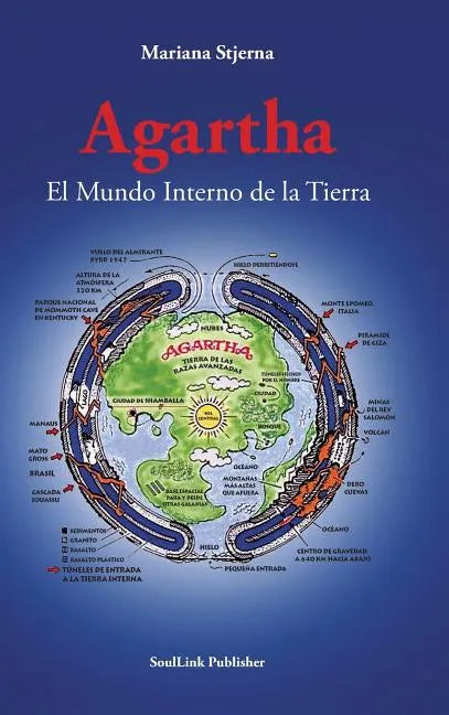 Agartha: El Mundo Interno de la Tierra - Hardcover