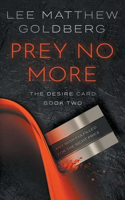 Prey No More: A Suspense Thriller - Paperback