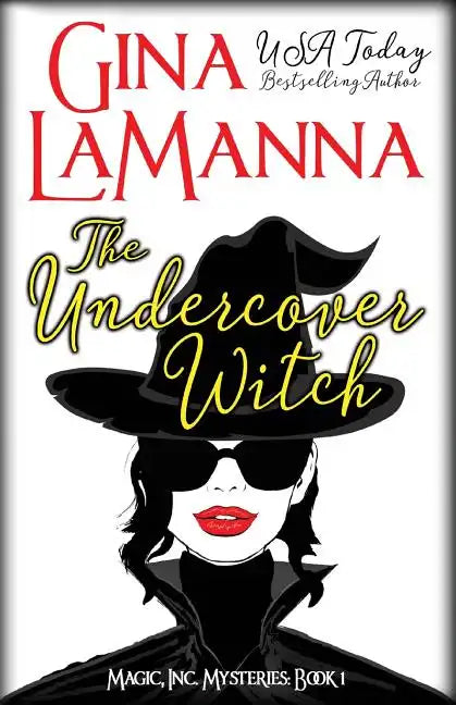 The Undercover Witch - Paperback