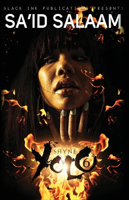 Yolo 6 - Paperback