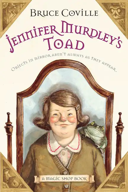 Jennifer Murdley's Toad: A Magic Shop Book - Paperback