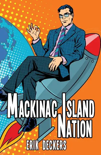Mackinac Island Nation - Paperback