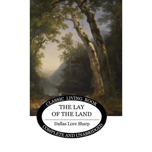The Lay of the Land - Hardcover