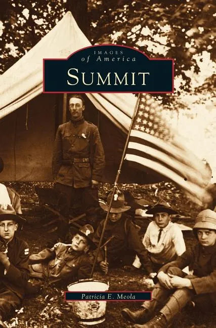 Summit: Wish You Were Here - Hardcover
