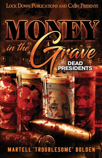 Money in the Grave - Paperback