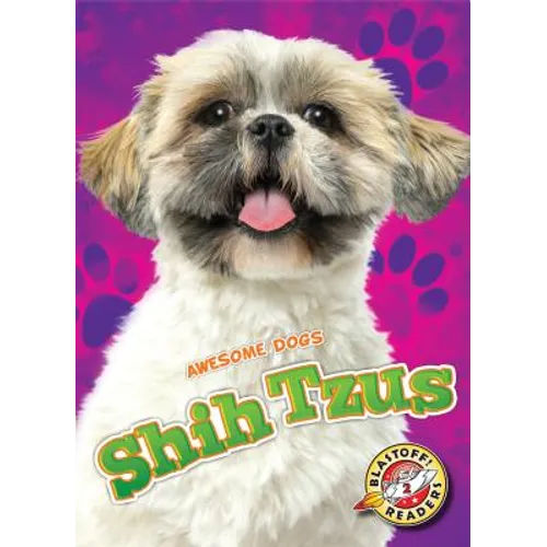 Shih Tzus - Library Binding