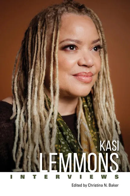 Kasi Lemmons: Interviews - Hardcover