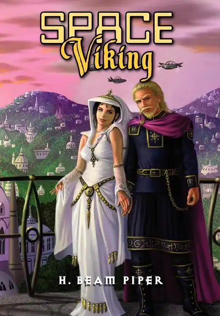 Space Viking - Hardcover