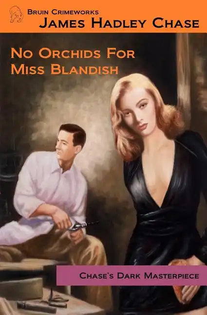 No Orchids for Miss Blandish - Paperback