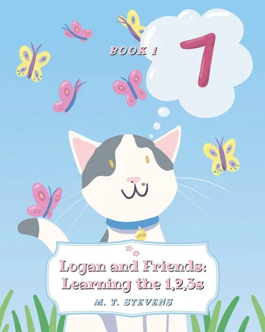Logan and Friends: Learning the 1, 2, 3s - Paperback