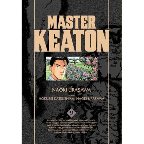 Master Keaton, Vol. 9 - Paperback