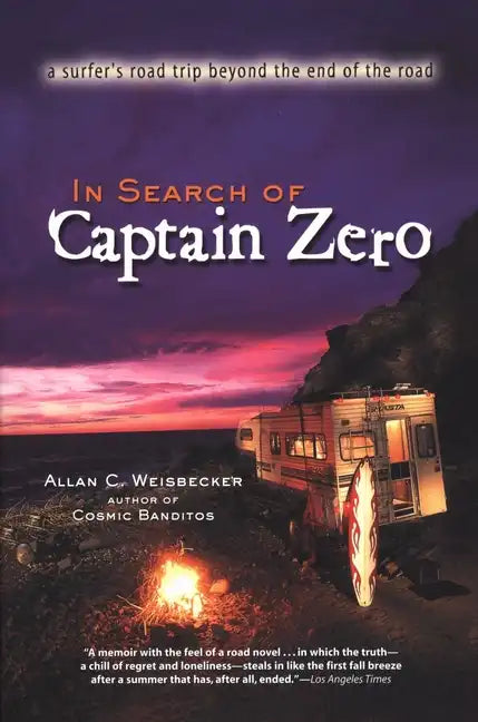 In Search of Captain Zero - Paperback