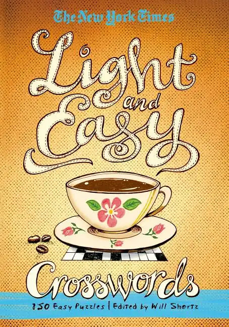 Nyt Light & Easy Xwords - Paperback