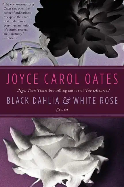 Black Dahlia & White Rose - Paperback