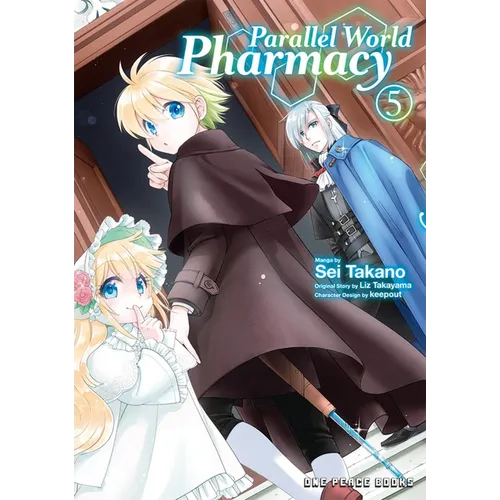 Parallel World Pharmacy Volume 5 - Paperback