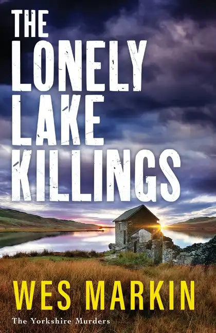 The Lonely Lake Killings - Paperback