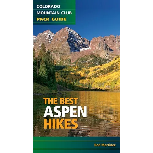 The Best Aspen Hikes - Paperback