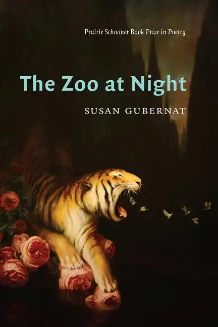 Zoo at Night - Paperback