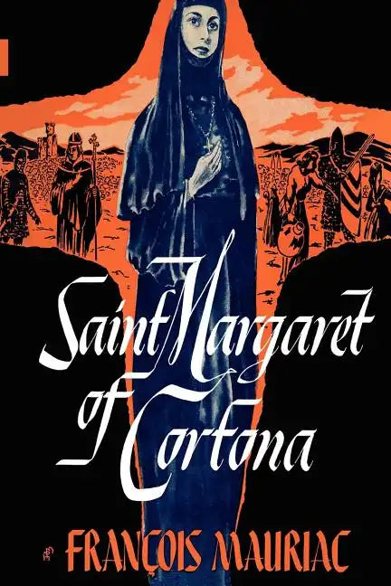 Saint Margaret of Cortona - Paperback