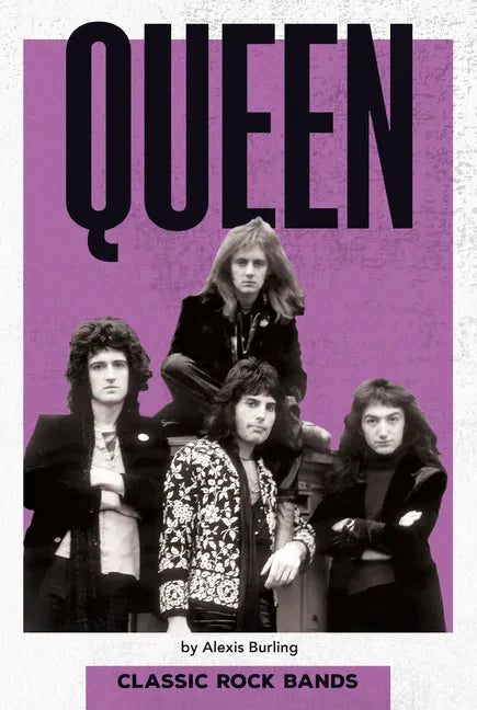 Queen - Library Binding