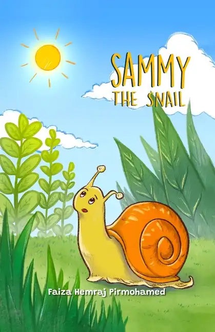 Sammy the Snail - Paperback