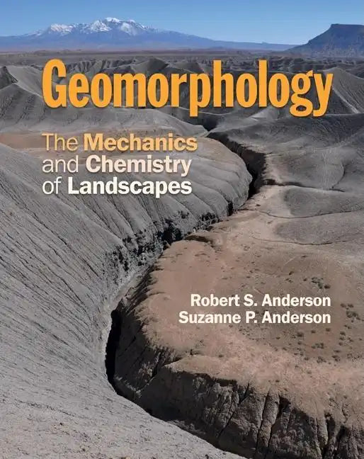Geomorphology - Paperback