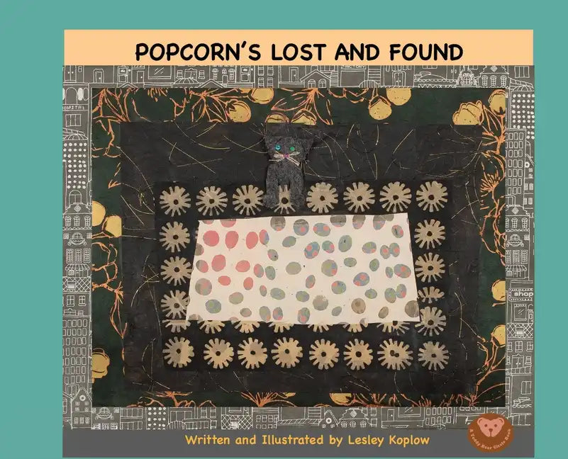 Popcorn's Lost and Found - Hardcover
